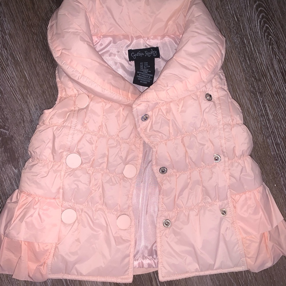Baby vest